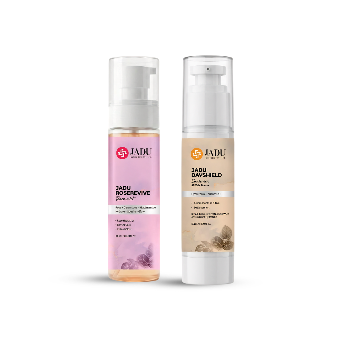 Daily Protection & Glow Combo
