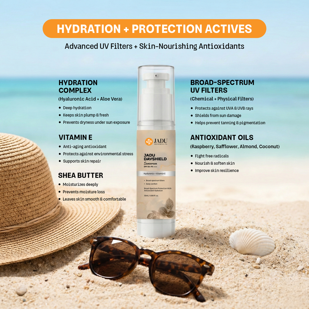 Day Shield Sunscreen