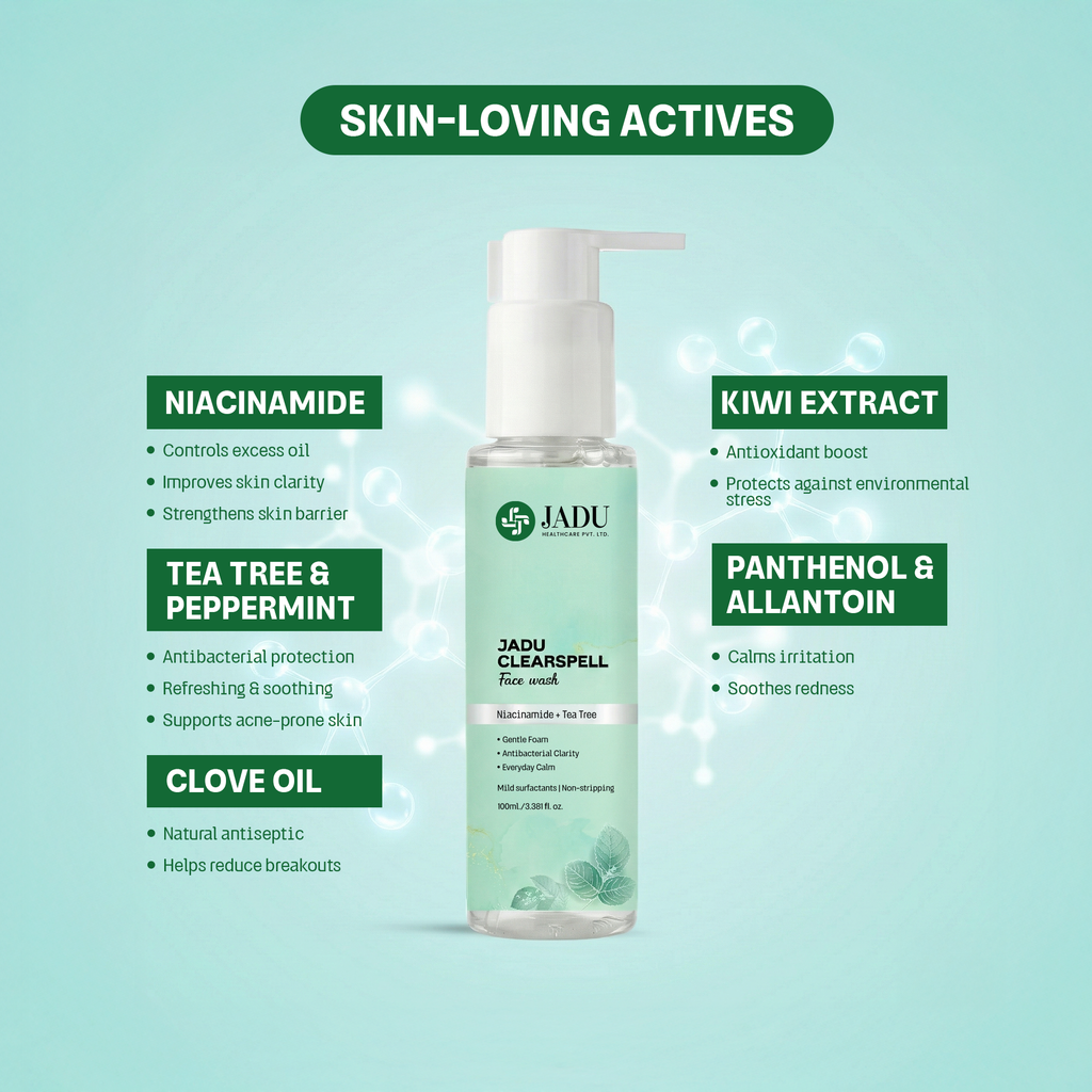 Clear Spell Face Wash