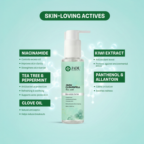 Clear Spell Face Wash