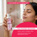 Rose Revive Toner Mist (Rose Water)