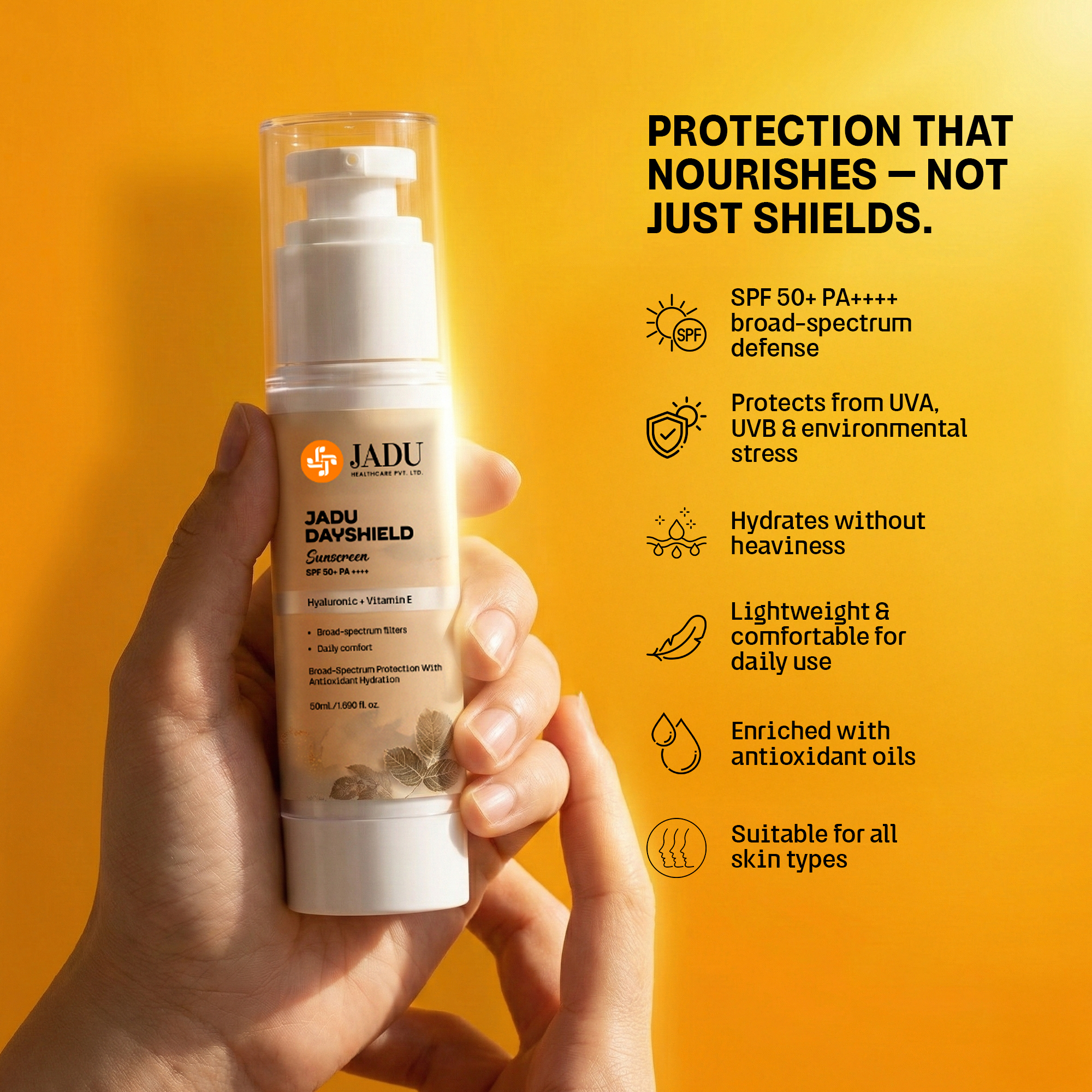 Day Shield Sunscreen