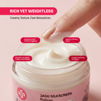 Silkscreen Moisturizer