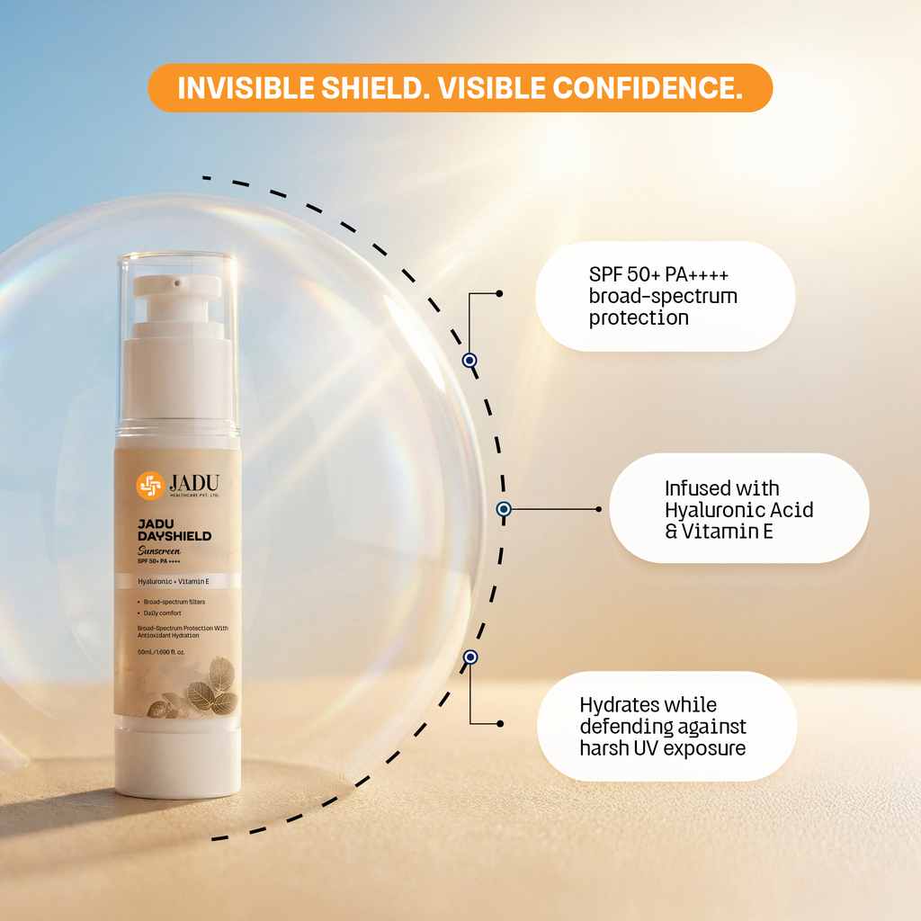 Day Shield Sunscreen