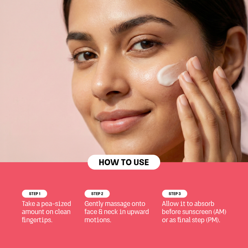 Silkscreen Moisturizer