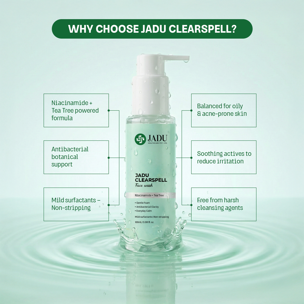 Clear Spell Face Wash