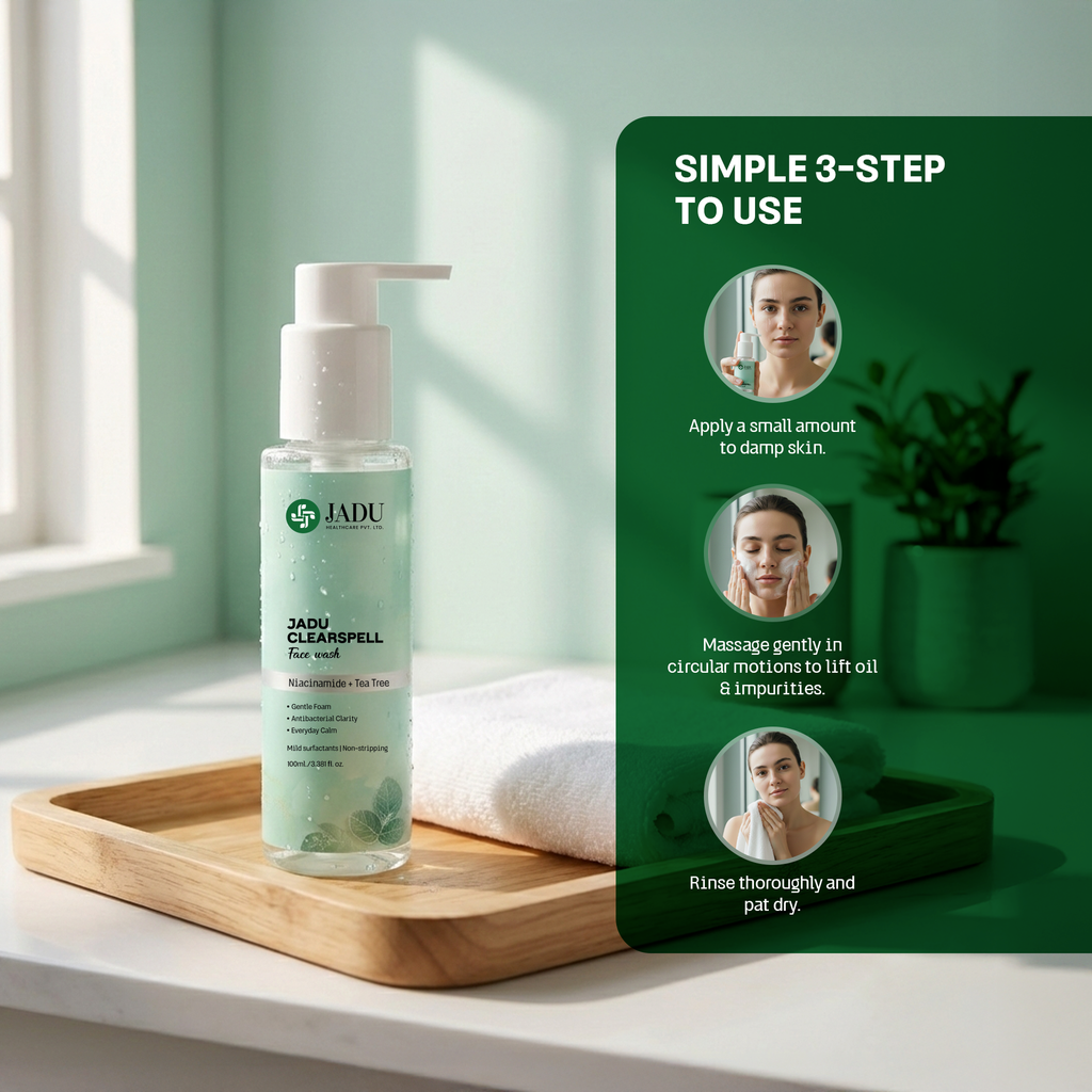 Clear Spell Face Wash