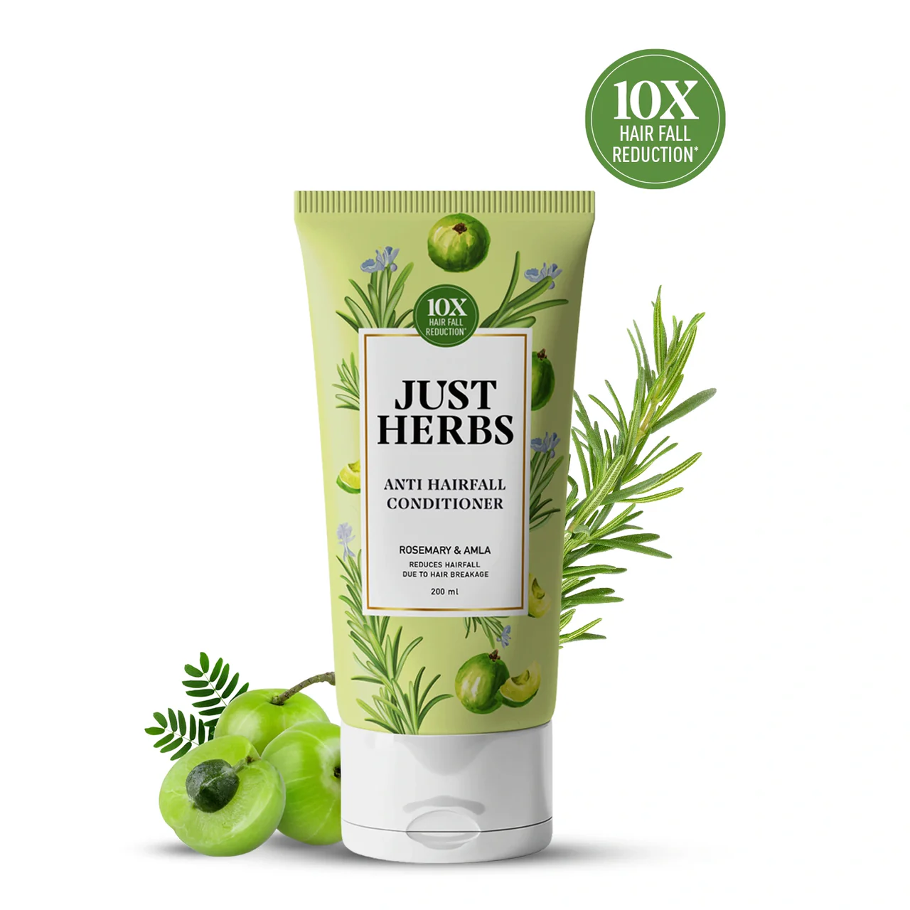 Anti Hairfall Conditioner | Rosemary, Amla & 14 Herbs